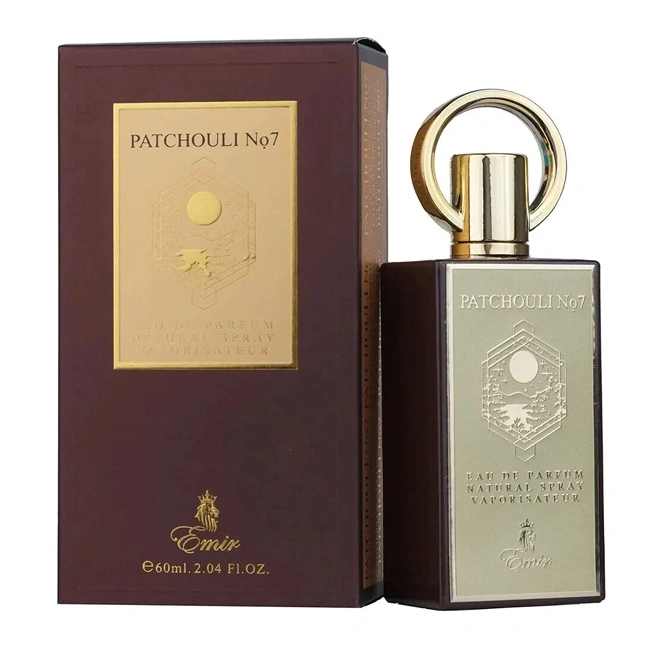 Emir Patchouli No 7 Kuwait Perfume