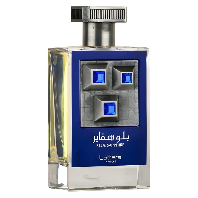 Pride Blue Sapphire Unisex Perfume