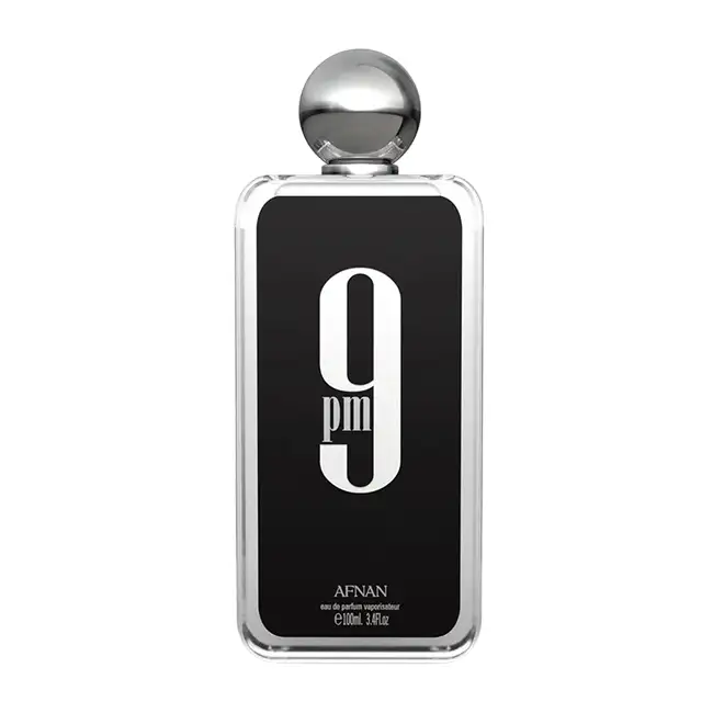 Afnan 9 PM men perfume