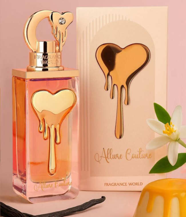 ALLURE COUTURE women perfume ALLURE COUTURE women perfume
