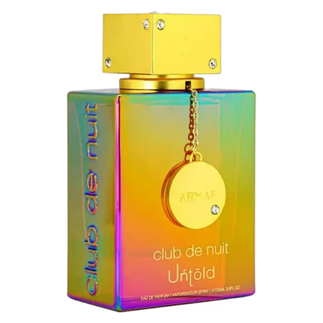 Club De Nuit Untold Armaf Perfume