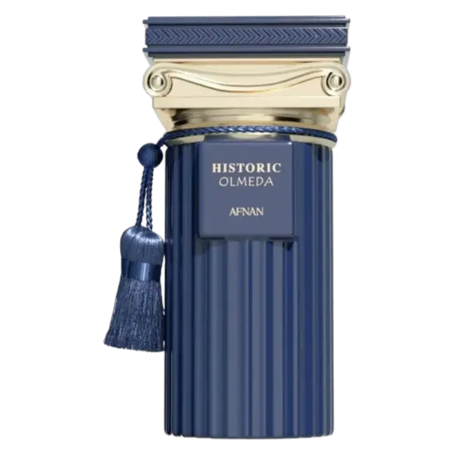 Historic Olmeda Afnan Perfume
