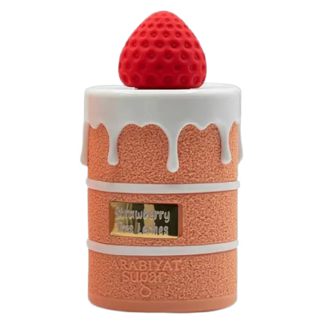 Strawberry Tres Leches Arabiyat Sugar Perfume Strawberry Tres Leches Arabiyat Sugar Perfume